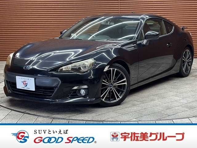 2013 Subaru BRZ