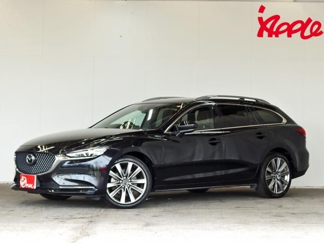 Mazda Atenza W