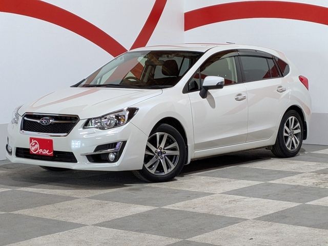 2015 Subaru Impreza Sports