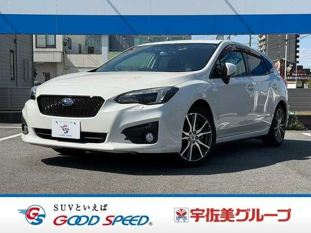 2017 Subaru Impreza Sports