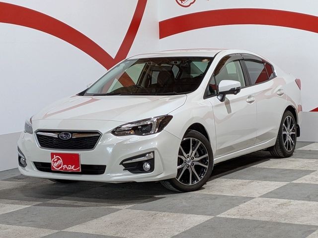 2017 Subaru Impreza G4