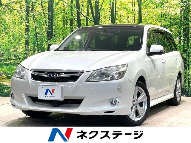 2014 Subaru Exiga