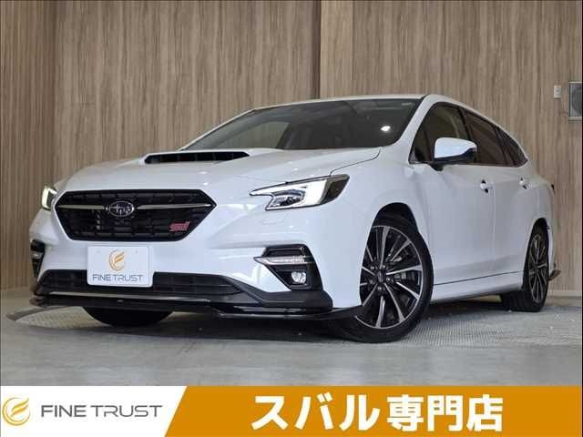 2022 Subaru Levorg