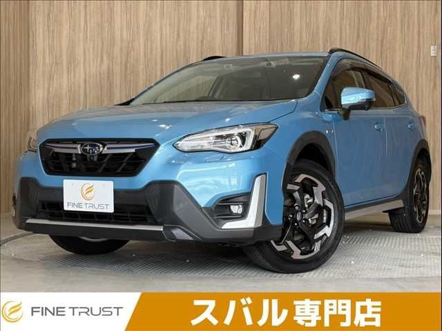 2020 Subaru Impreza XV