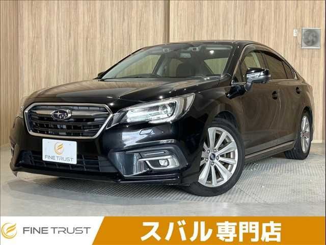 2017 Subaru Legacy B4