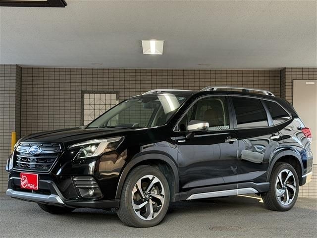 2022 Subaru Forester