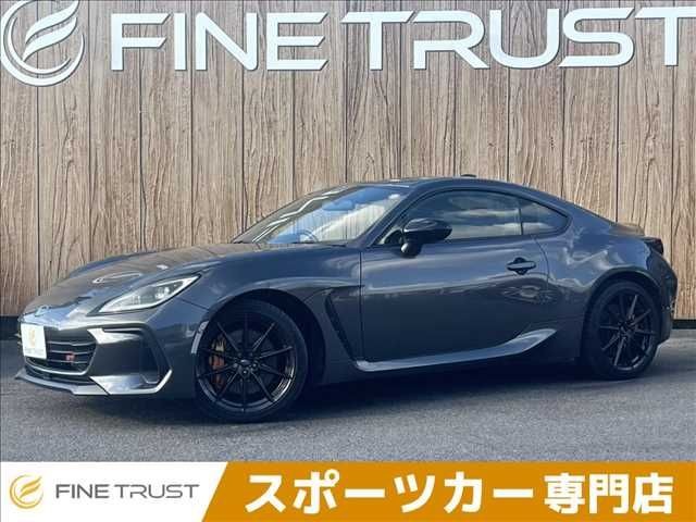 2023 Subaru BRZ