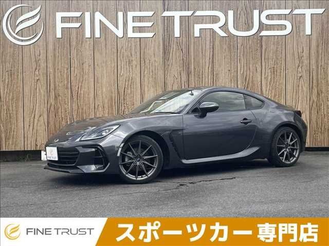 2021 Subaru BRZ