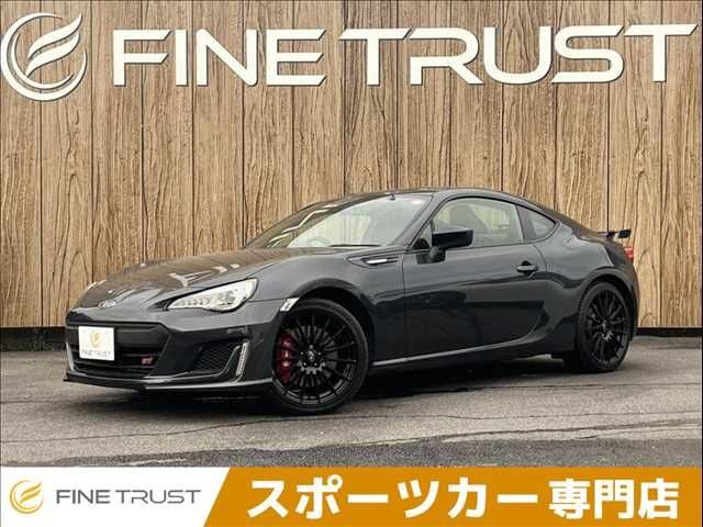 2017 Subaru BRZ