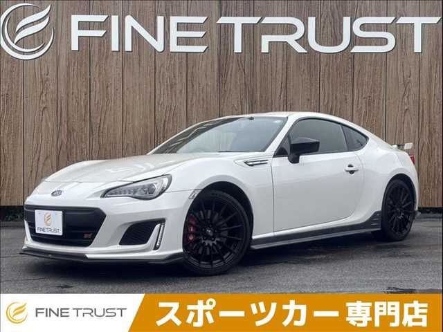 2017 Subaru BRZ