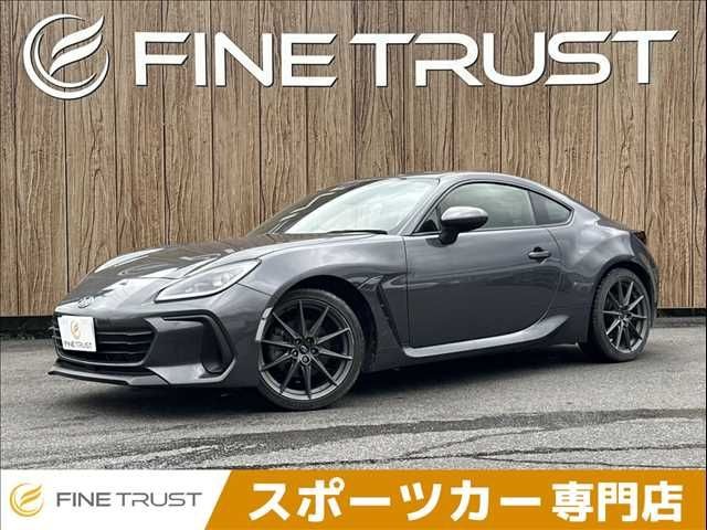 2021 Subaru BRZ