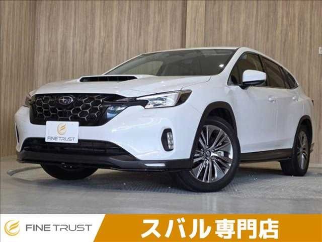 2023 Subaru Levorg