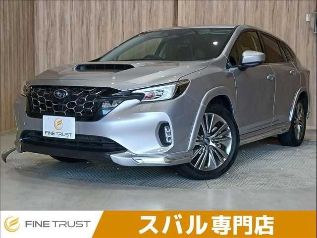 2024 Subaru Levorg