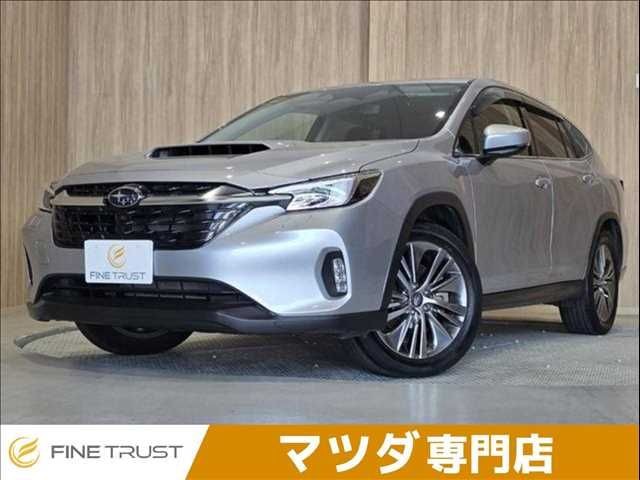 2024 Subaru Levorg