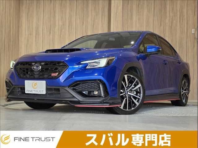 2022 Subaru WRX S4