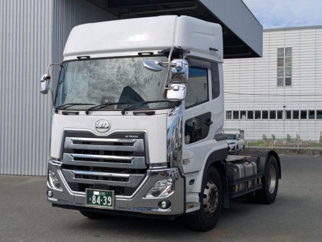 Nissan Diesel Quon
