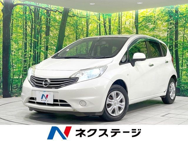 2012 Nissan Note