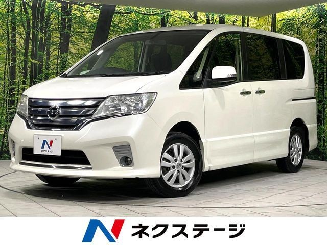 2013 Nissan Serena
