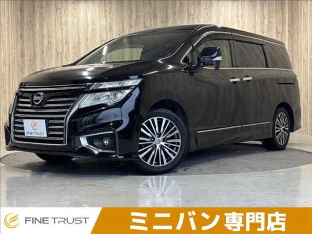 2015 Nissan Elgrand