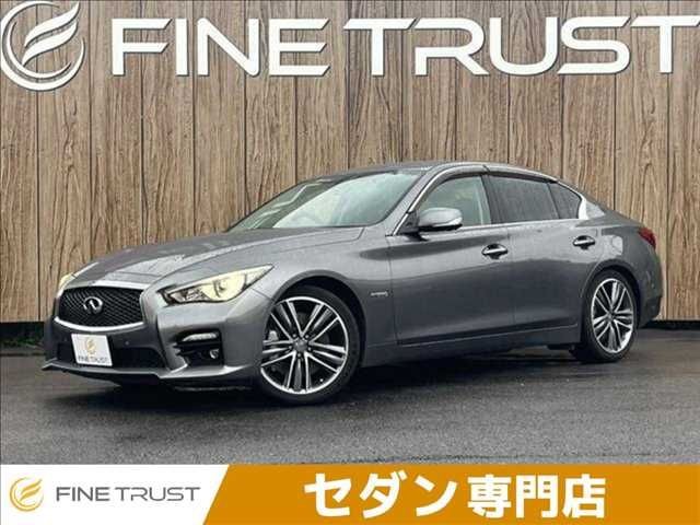 2014 Nissan Skyline HV