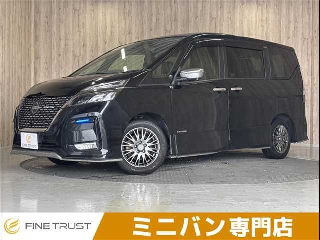 2021 Nissan Serena
