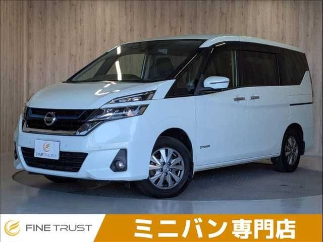 2018 Nissan Serena HV