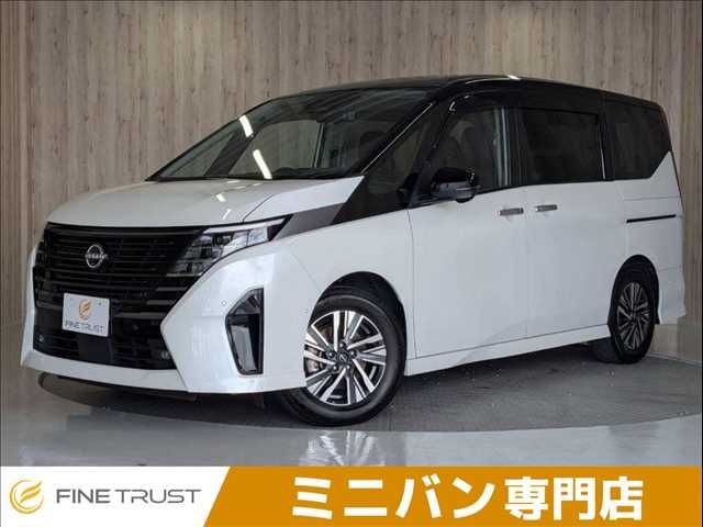 2023 Nissan Serena