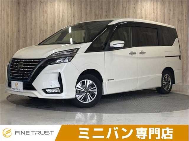 2021 Nissan Serena HV