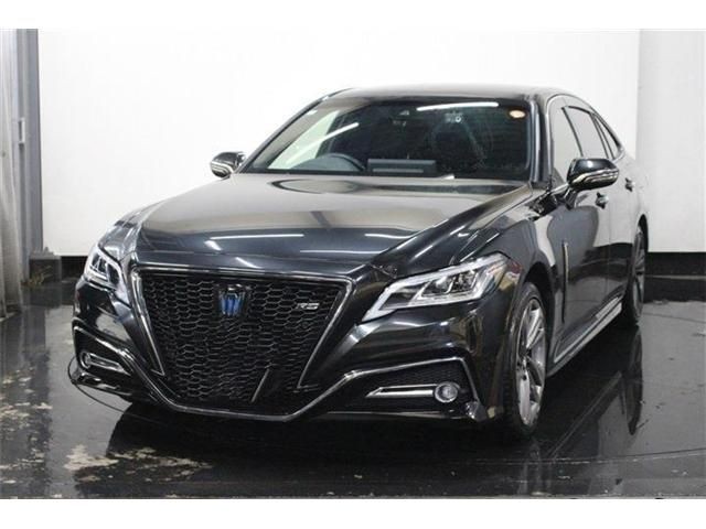2021 Toyota Crown HV