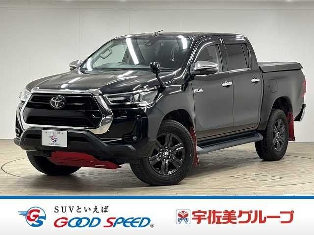 2022 Toyota Hilux