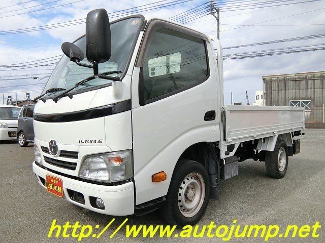 2016 Toyota Toyoace