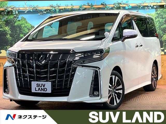 2018 Toyota Alphard