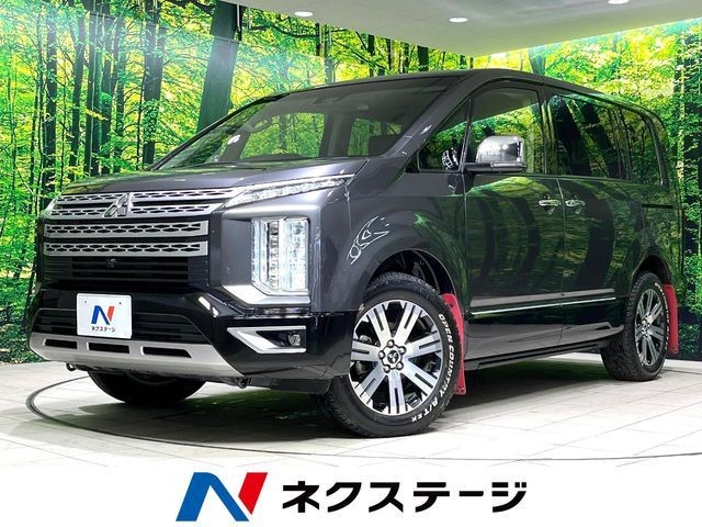 2021 Mitsubishi Delica D5