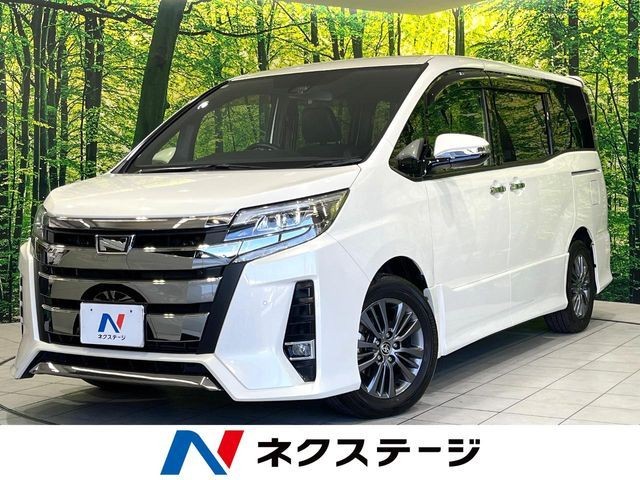 2020 Toyota Noah