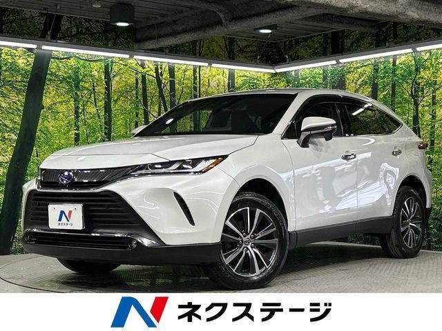 2023 Toyota Harrier HV