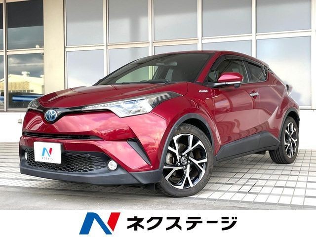 2018 Toyota C-HR HV