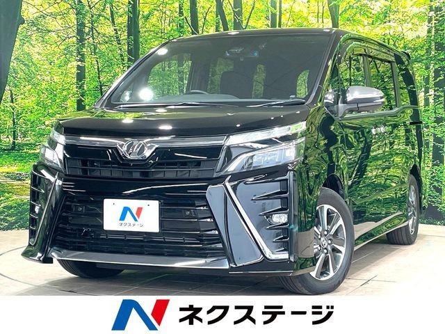2019 Toyota Voxy