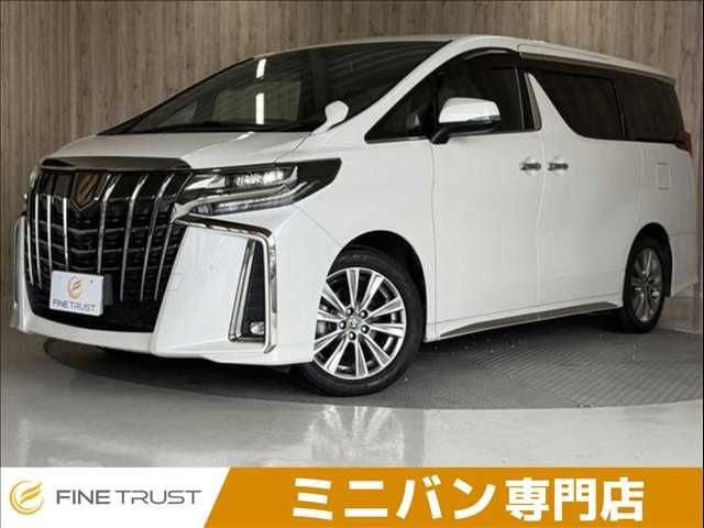 2022 Toyota Alphard