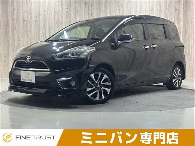 2017 Toyota Sienta
