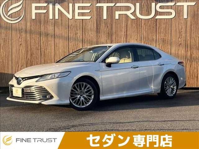 2017 Toyota Camry HV