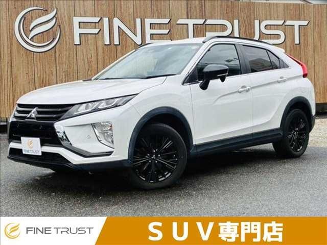 2019 Mitsubishi Eclipse Cross