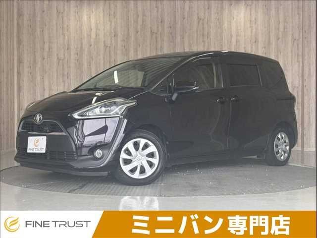 2017 Toyota Sienta