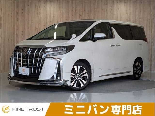 2019 Toyota Alphard
