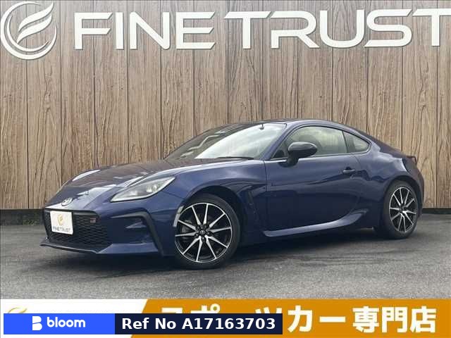 2022 Toyota 86