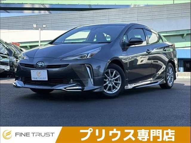2019 Toyota Prius