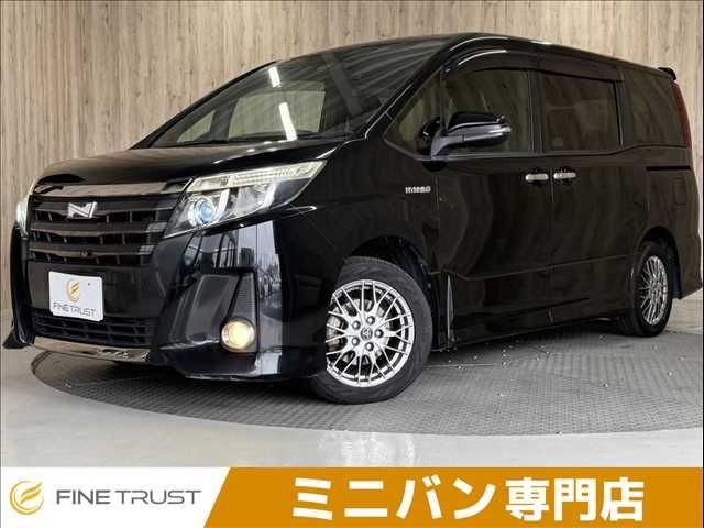 2016 Toyota Noah HV