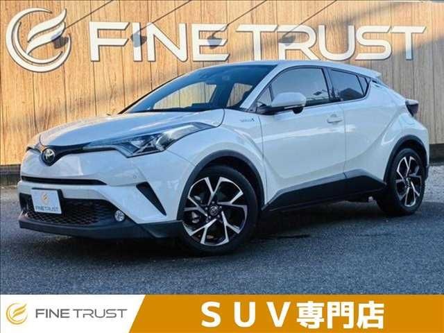 2017 Toyota C-HR HV