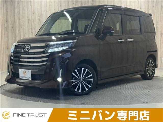 2021 Toyota Roomy