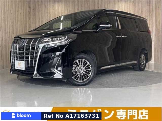 2021 Toyota Alphard HV