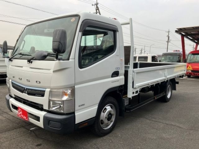 2019 Mitsubishi Canter T